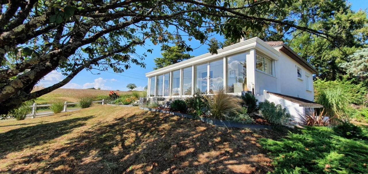 Villa Le Cagou Thésée Exterior foto